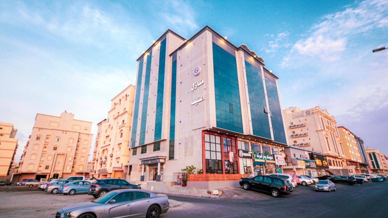 Manazil Al Dhayf Aparthotel Jidá Exterior foto