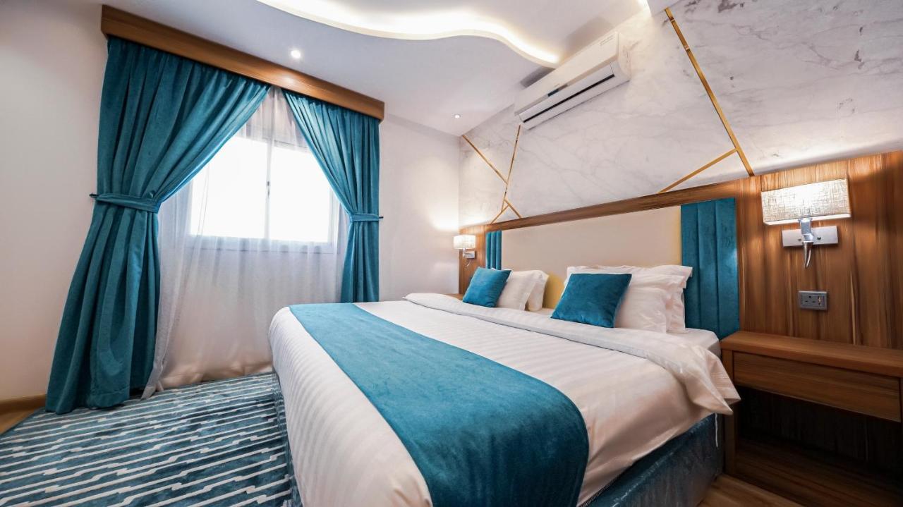 Manazil Al Dhayf Aparthotel Jidá Exterior foto