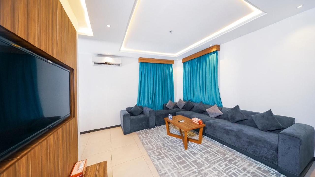 Manazil Al Dhayf Aparthotel Jidá Exterior foto