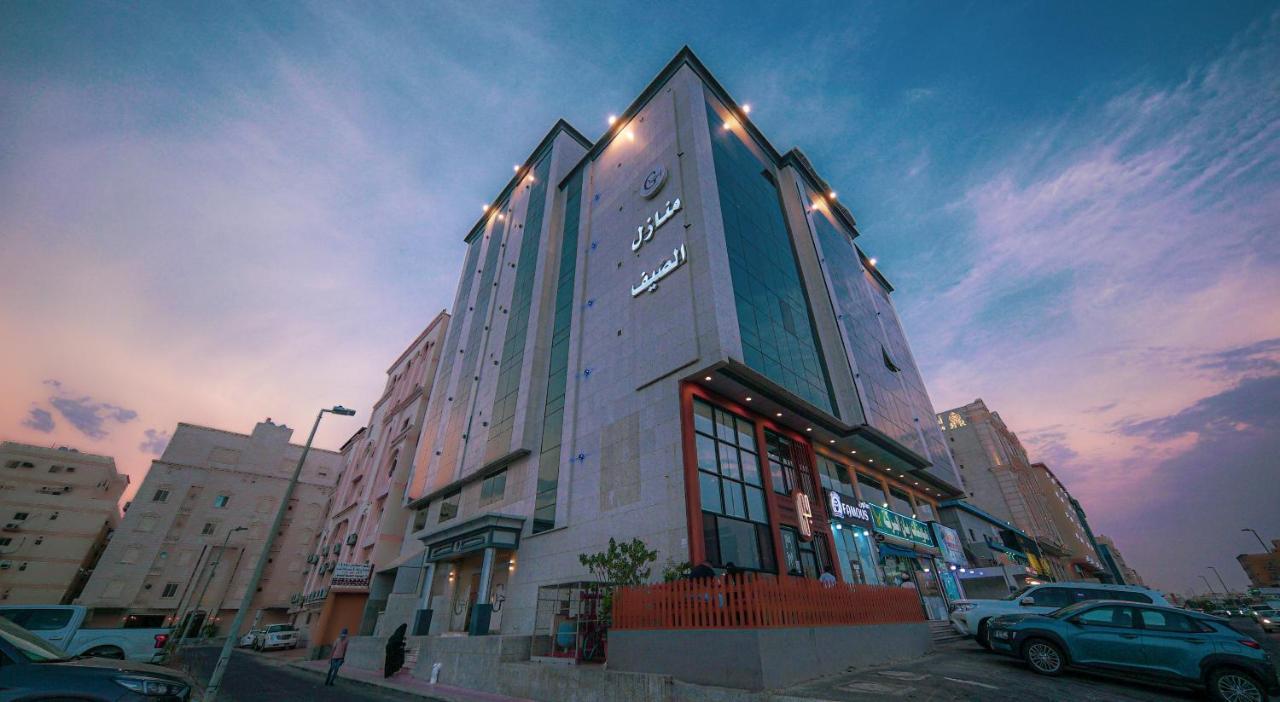 Manazil Al Dhayf Aparthotel Jidá Exterior foto