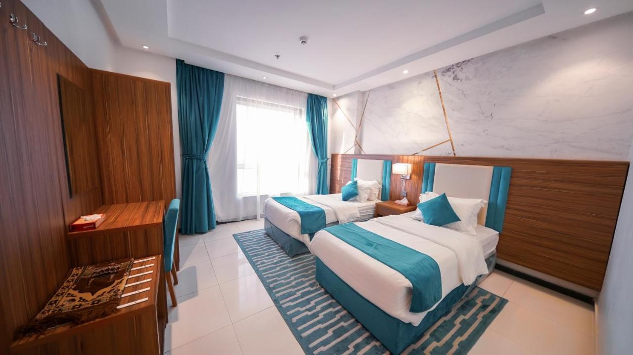 Manazil Al Dhayf Aparthotel Jidá Exterior foto