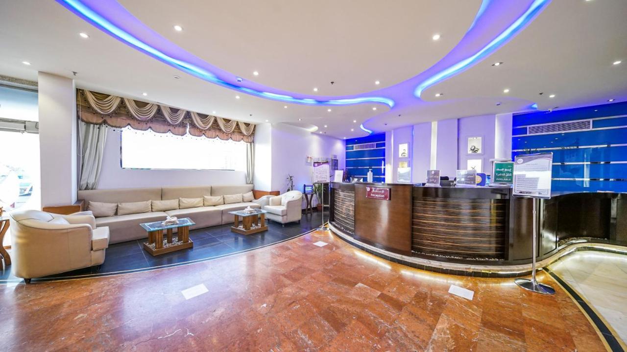 Manazil Al Dhayf Aparthotel Jidá Exterior foto