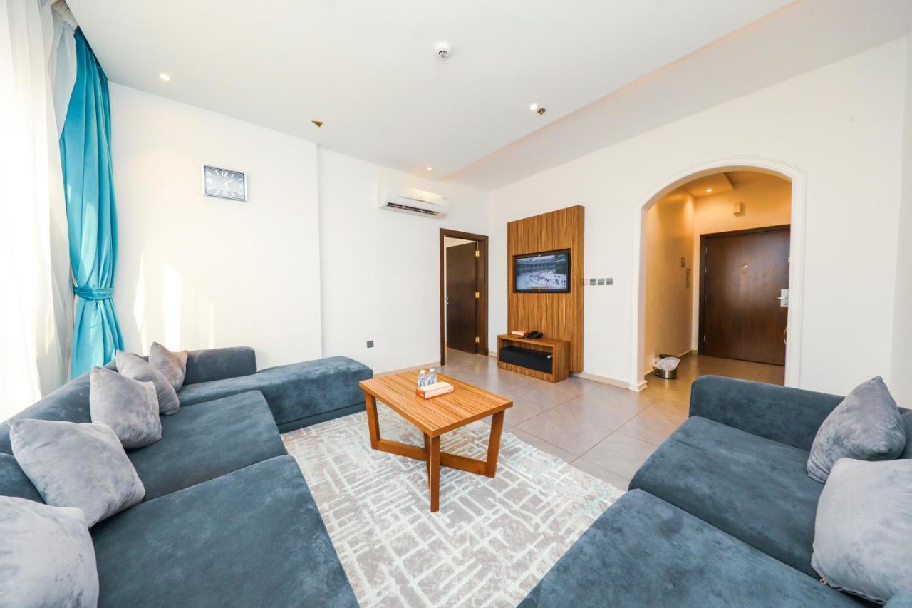 Manazil Al Dhayf Aparthotel Jidá Exterior foto