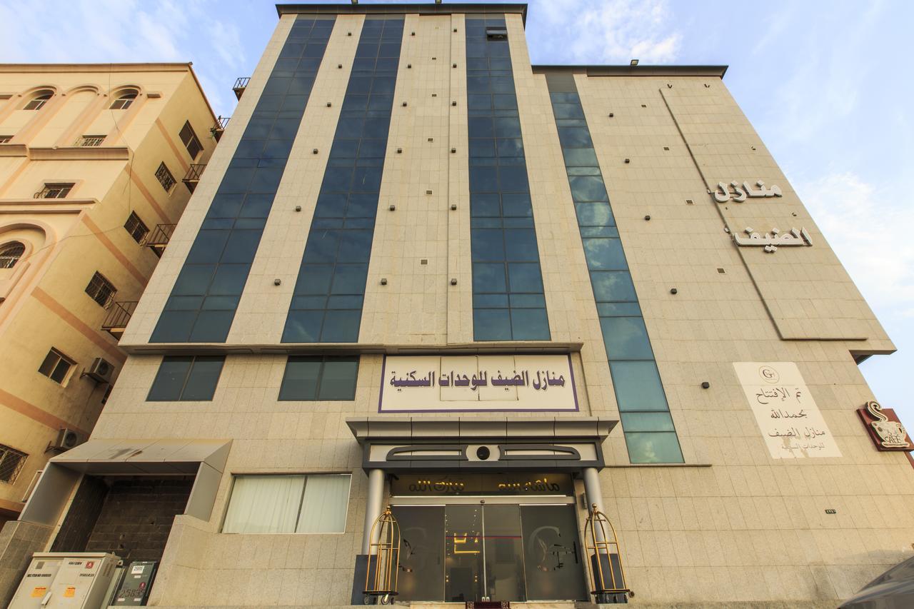Manazil Al Dhayf Aparthotel Jidá Exterior foto