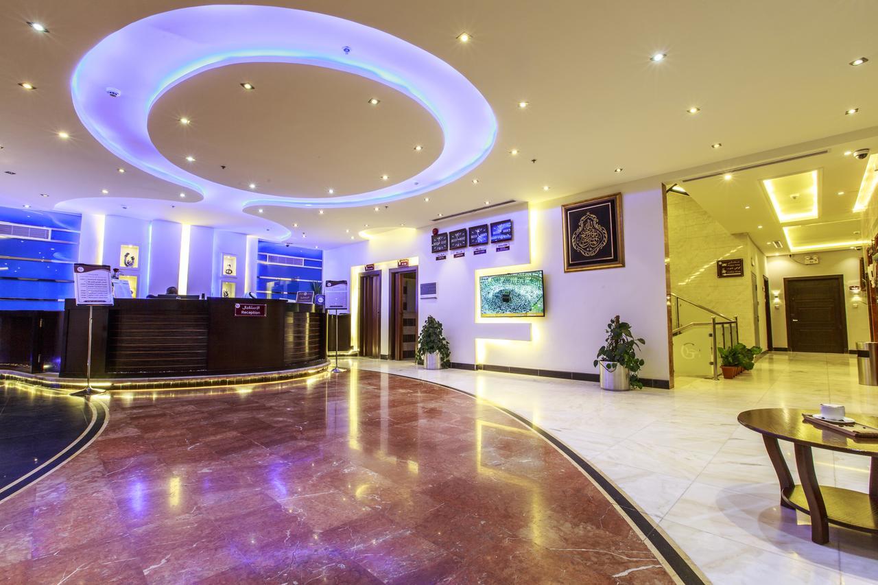 Manazil Al Dhayf Aparthotel Jidá Exterior foto