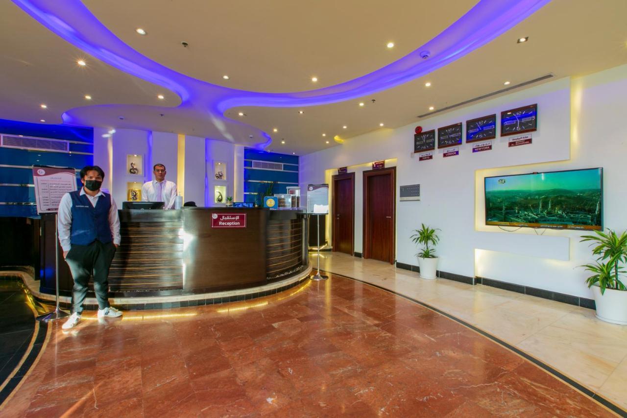 Manazil Al Dhayf Aparthotel Jidá Exterior foto