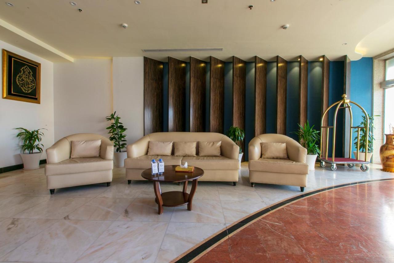 Manazil Al Dhayf Aparthotel Jidá Exterior foto